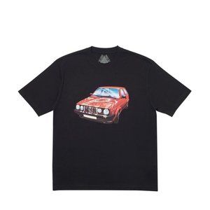 NWT Palace GT Aiight T-shirt Men's Small Black